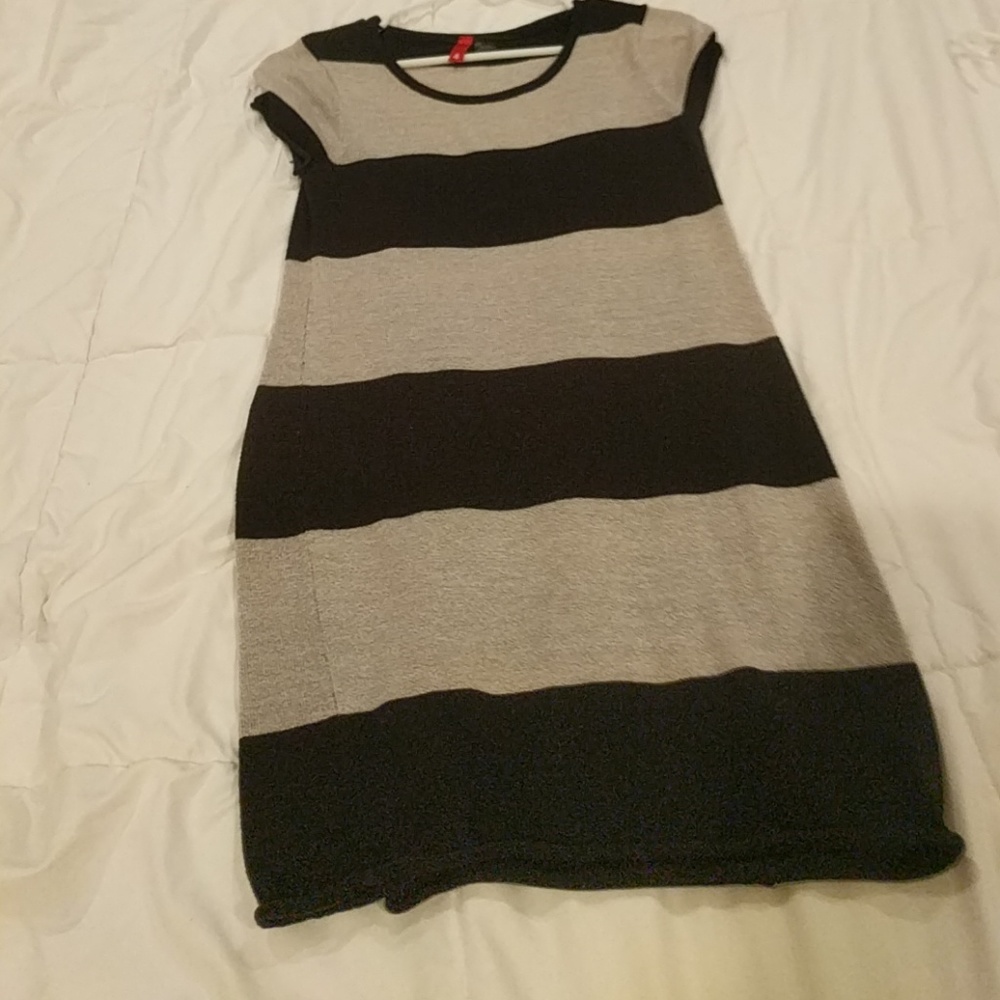 Sweater dress